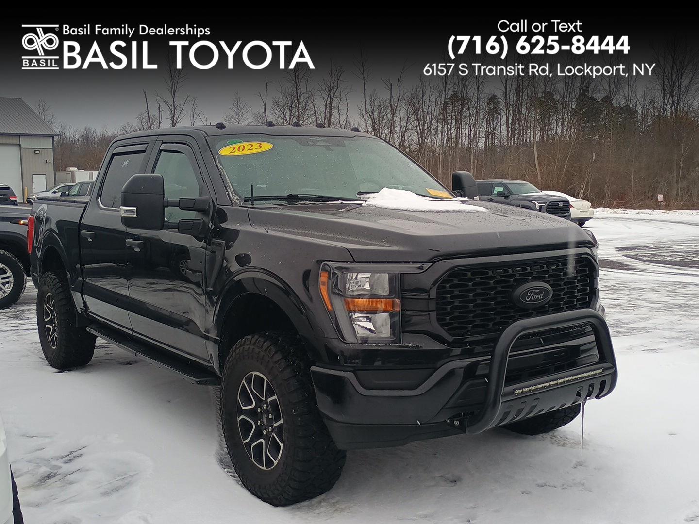 2023 Ford F-150 XL's photo