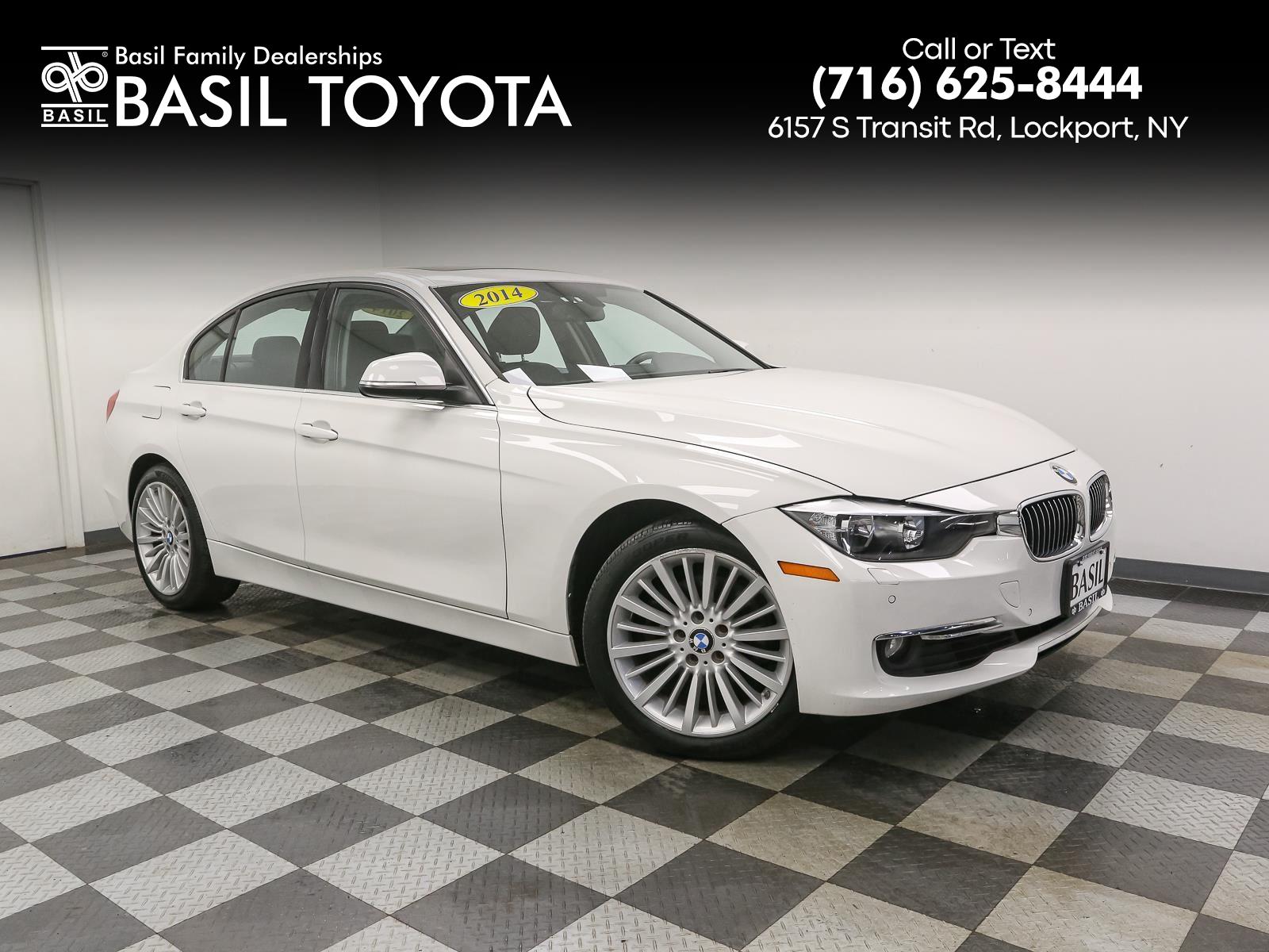 2014 BMW 3 Series 328i