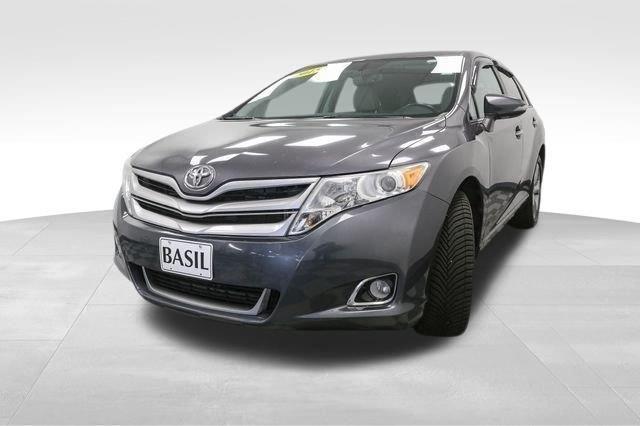 2015 Toyota Venza XLE photo 4