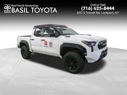 2025 Toyota Tacoma i-FORCE MAX TRD Pro 4X4 DOUBLE CAB HV