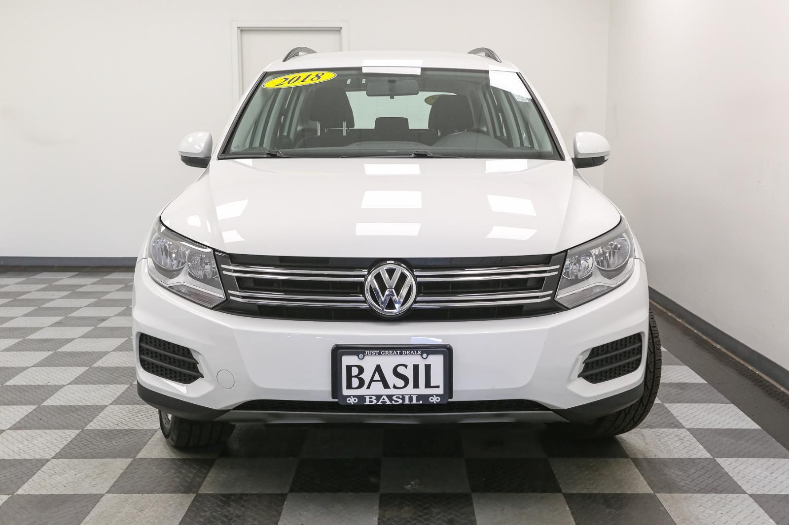 2018 Volkswagen Tiguan Limited photo 3