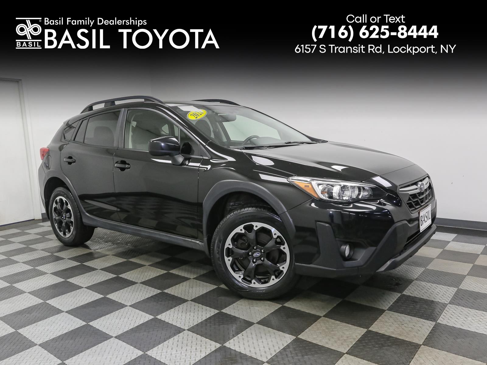 2021 Subaru Crosstrek Premium