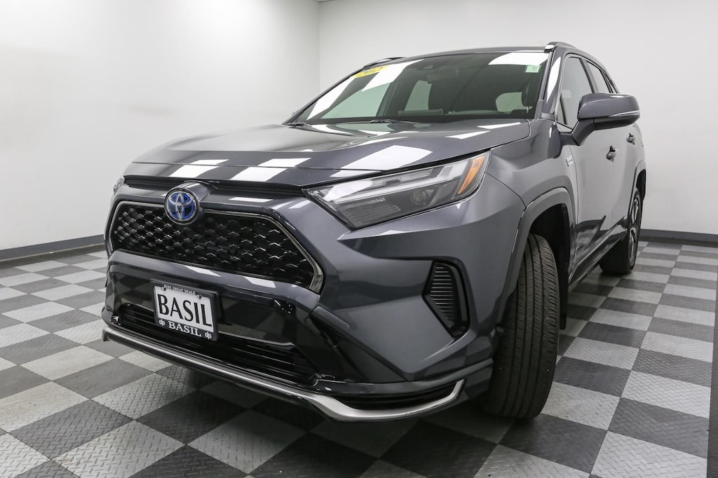 Used 2023 Toyota RAV4 Prime SE SUV