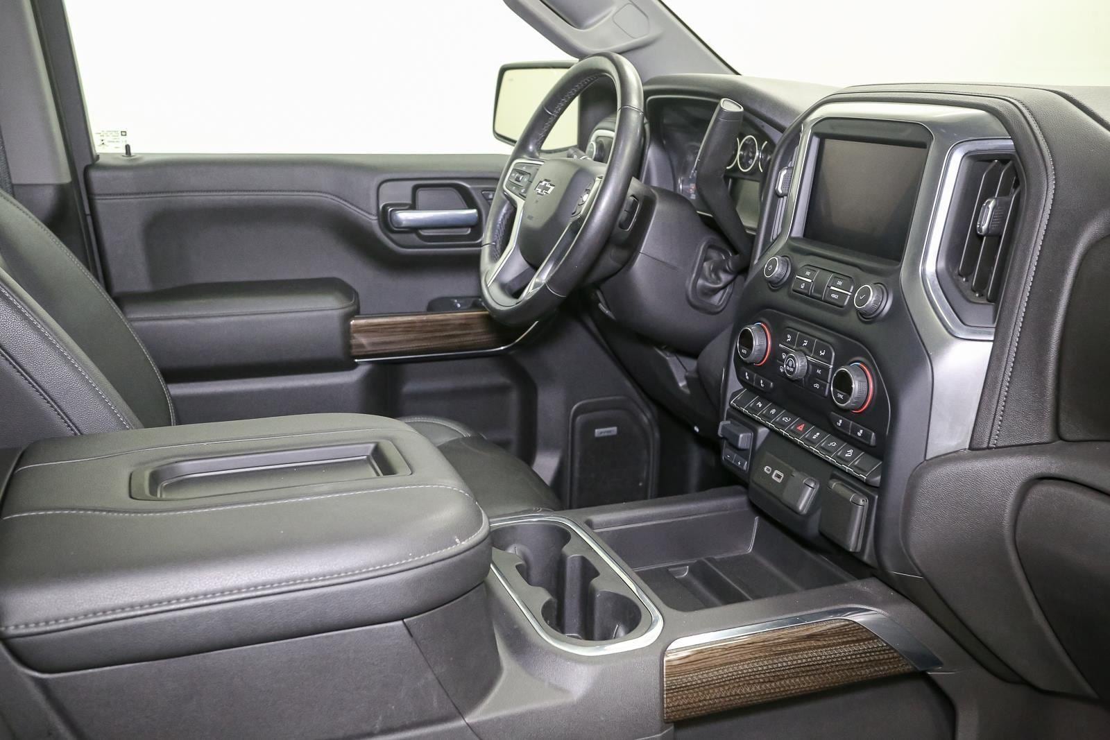 2021 Chevrolet Silverado 1500 LT Trail Boss - Photo 21