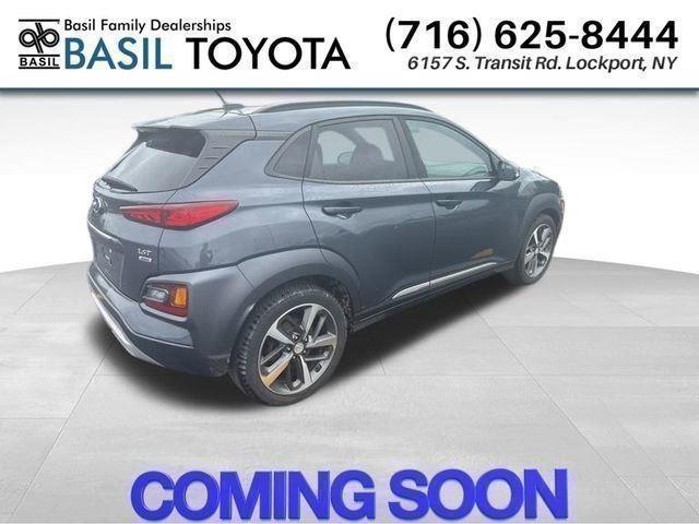 2018 Hyundai Kona Limited