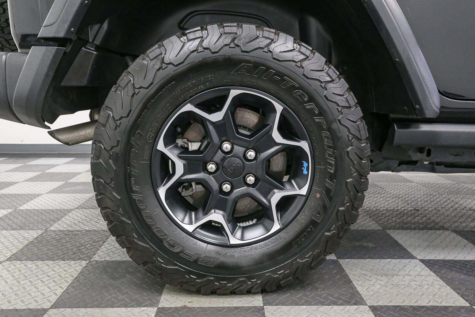 2022 Jeep Wrangler Unlimited Rubicon 4XE - Photo 17