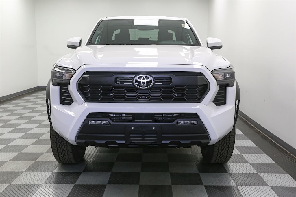 New 2025 Toyota Tacoma TRD Off-Road 4X4 DOUBLE CAB