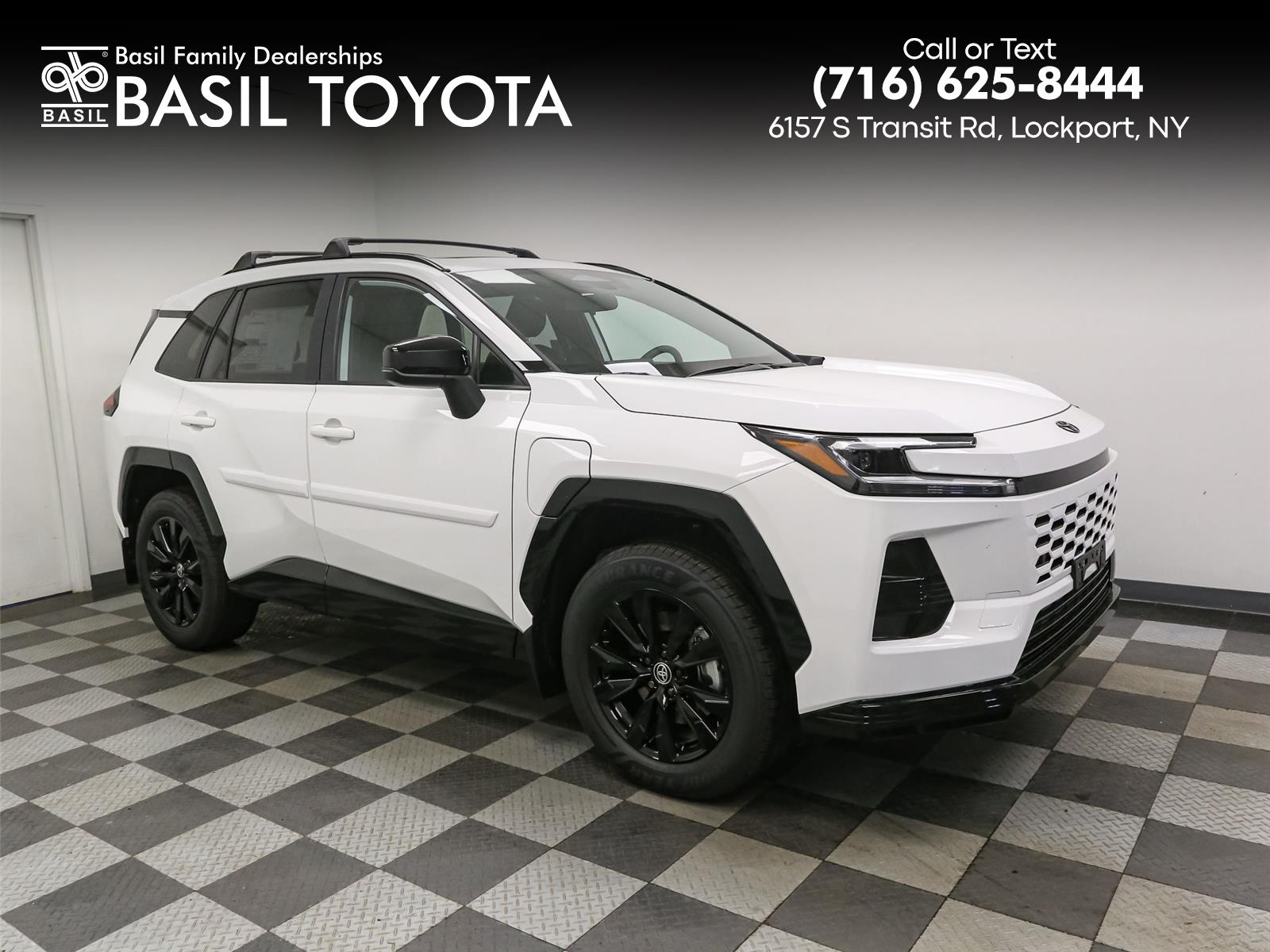 2026 Toyota RAV4 Plug-in Hybrid