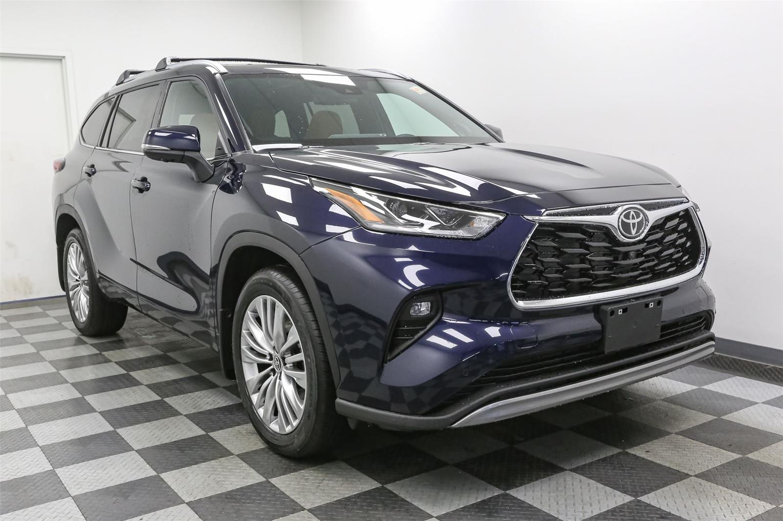 Toyota Highlander For sale in Lockport, NY | Basil Toyota