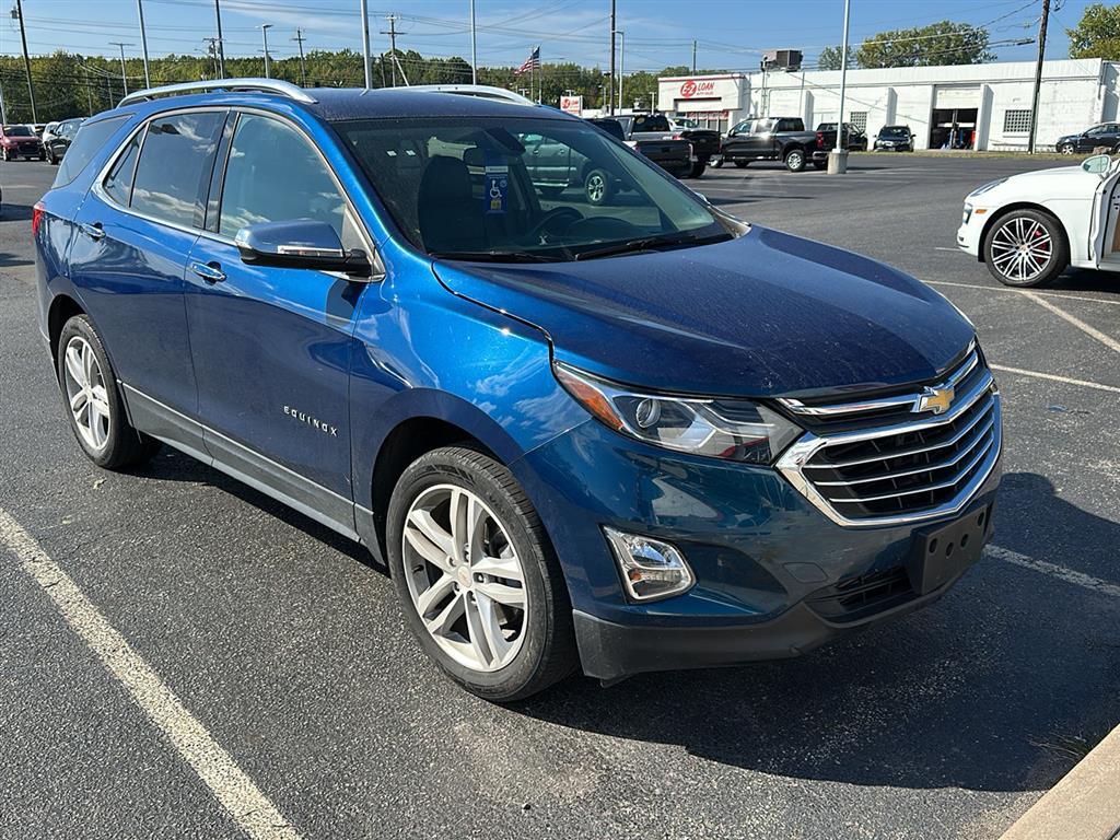 2019 Chevrolet Equinox Premier photo 3