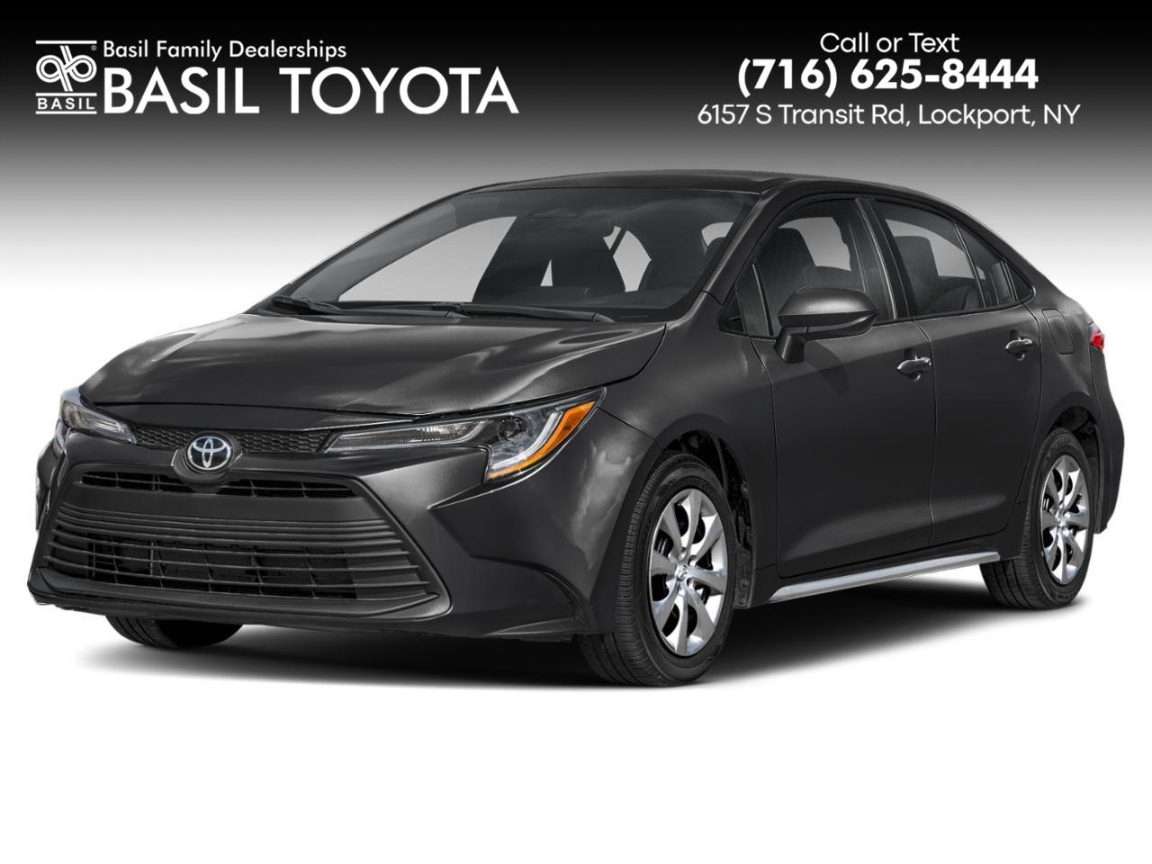 2027 Toyota Corolla LE LE