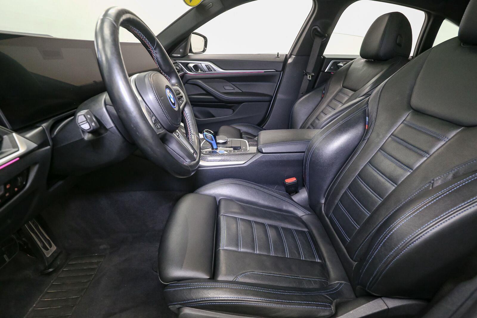 2022 BMW i4 Base - Photo 47