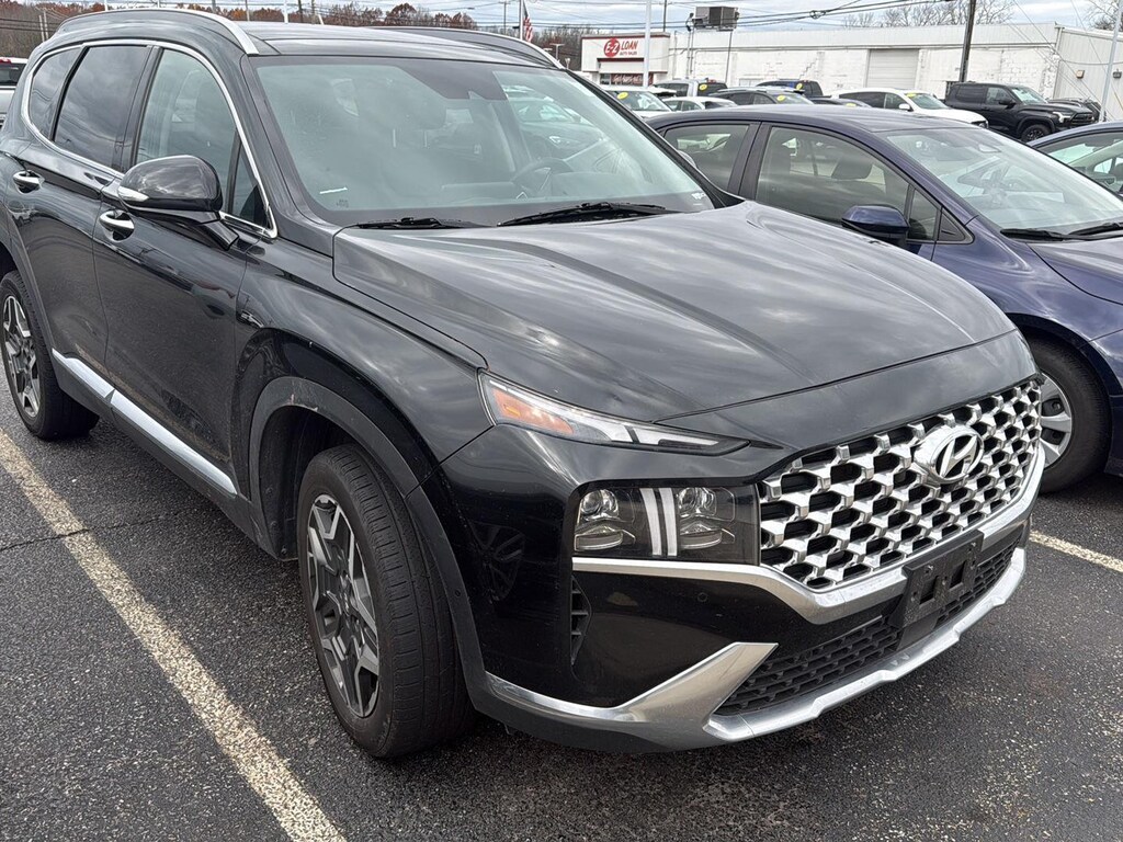 2023 Hyundai Santa Fe Limited photo 3
