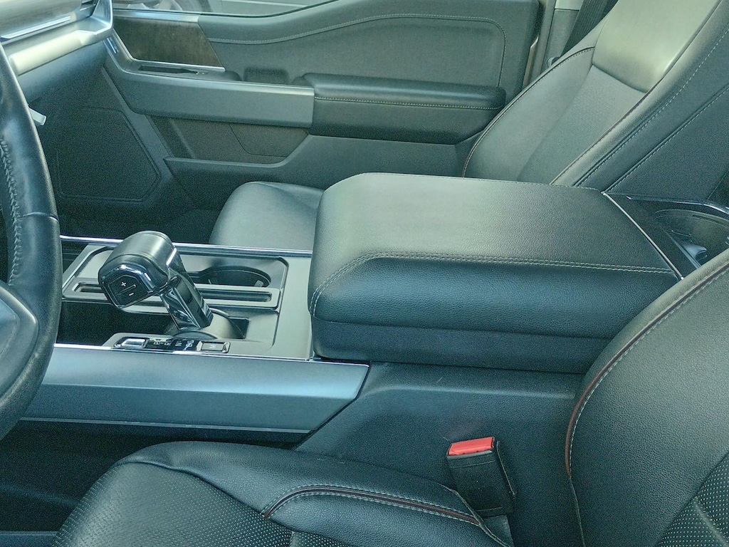 Used 2022 Ford F-150 Lariat Truck