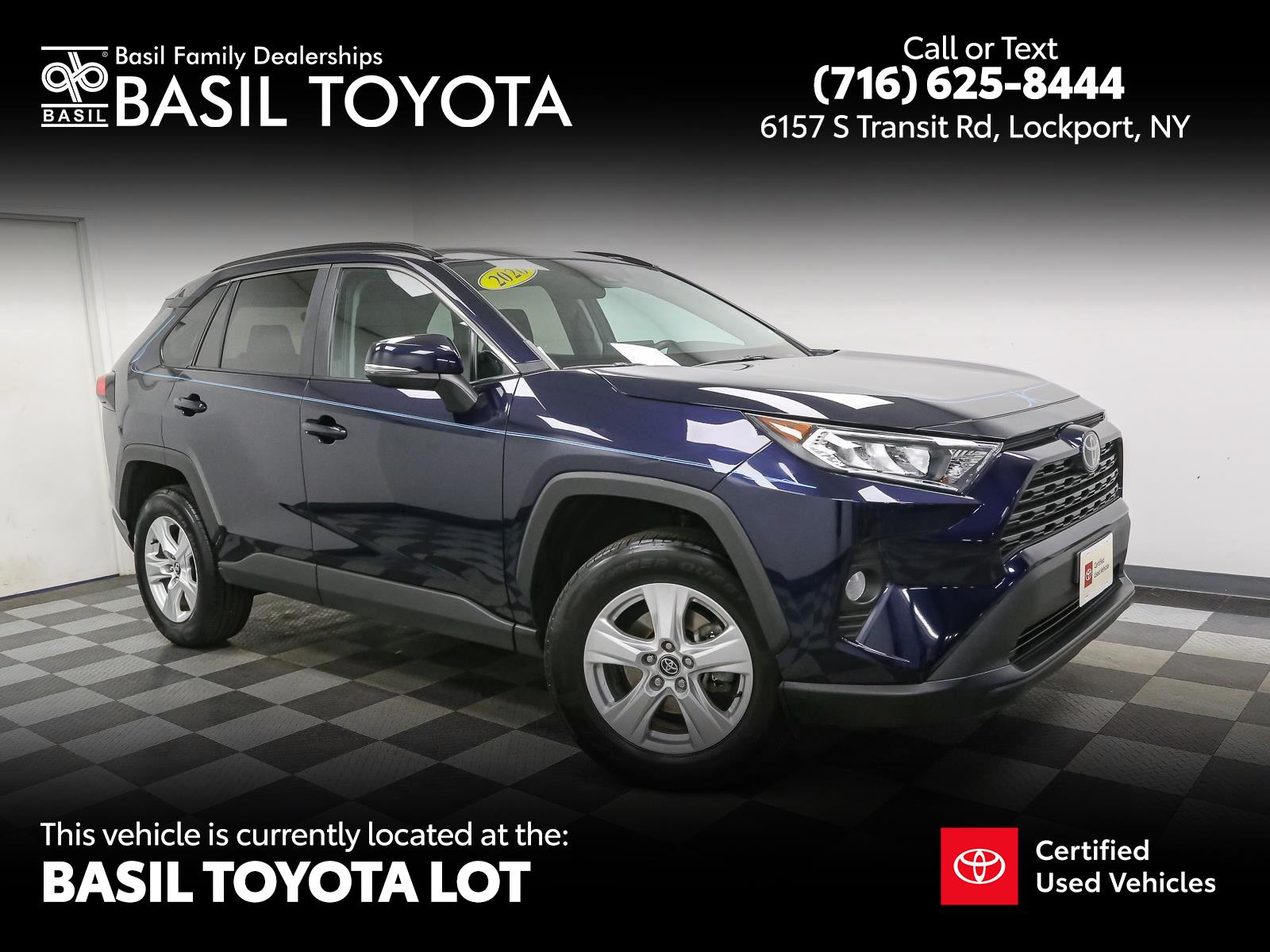 Used Toyota RAV4 for Sale in Lockport, NY | Basil Toyota