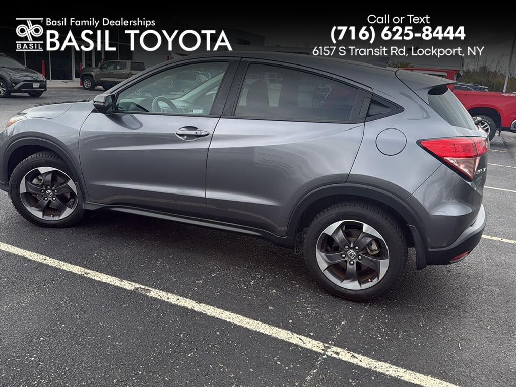 Used 2018 Honda HR-V EX SUV