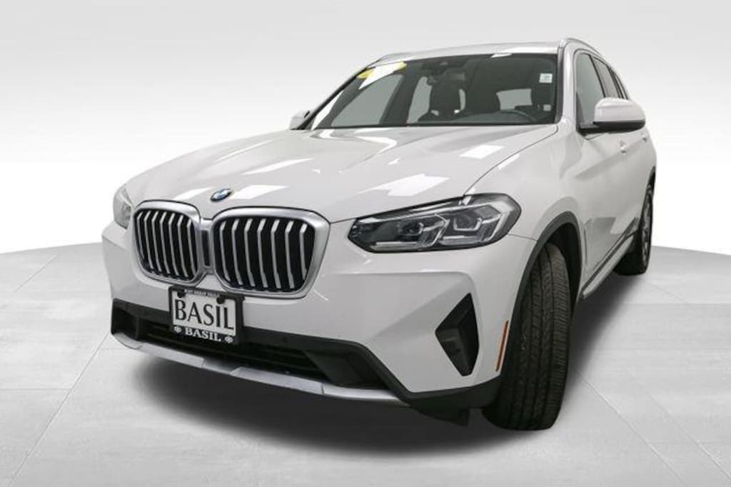 Used 2023 BMW X3 xDrive30i Sports Activity Vehicle