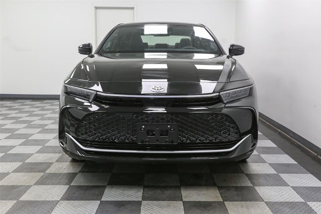 New 2026 Toyota Crown Limited LIMITED