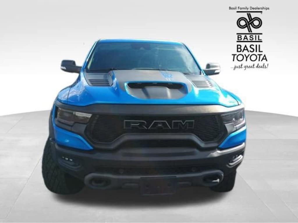 Used 2021 Ram 1500 TRX Truck Crew Cab