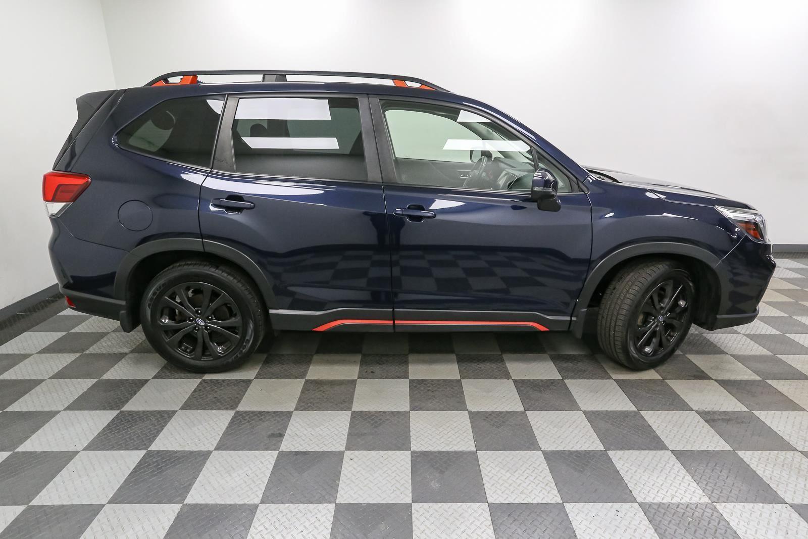 2021 Subaru Forester Sport - Photo 7