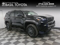 2026 Toyota 4Runner SR5 4WD SR5