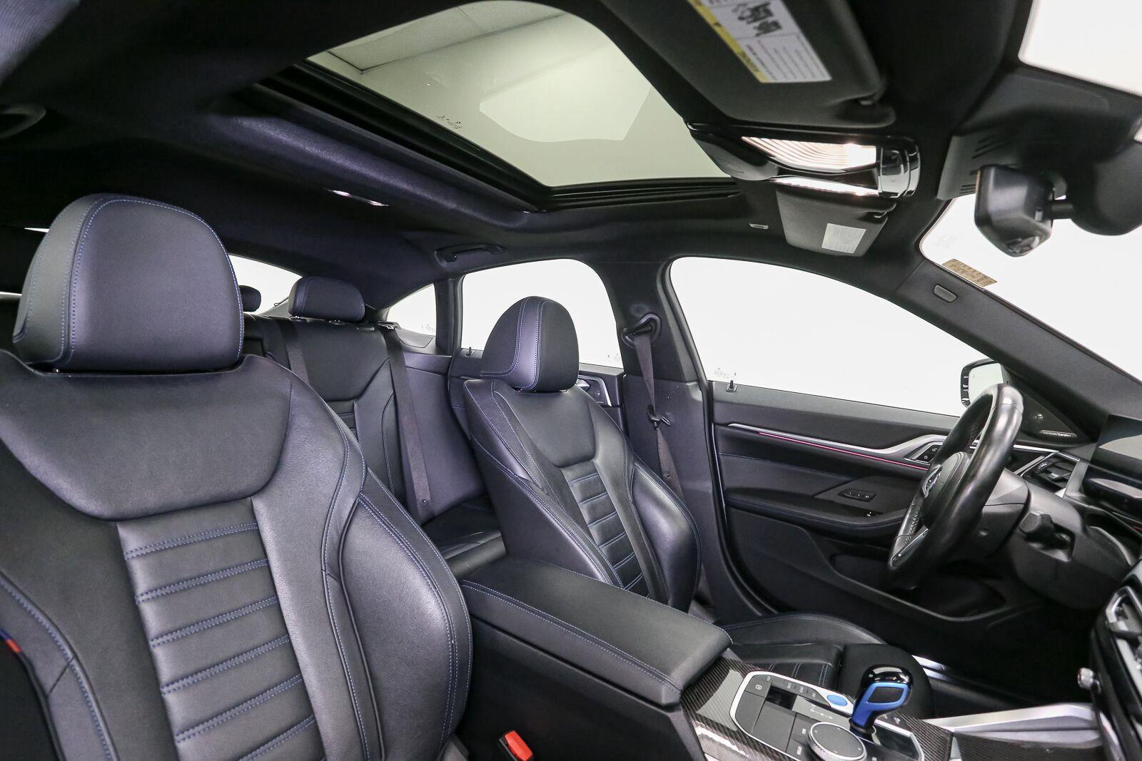 2022 BMW i4 Base - Photo 21