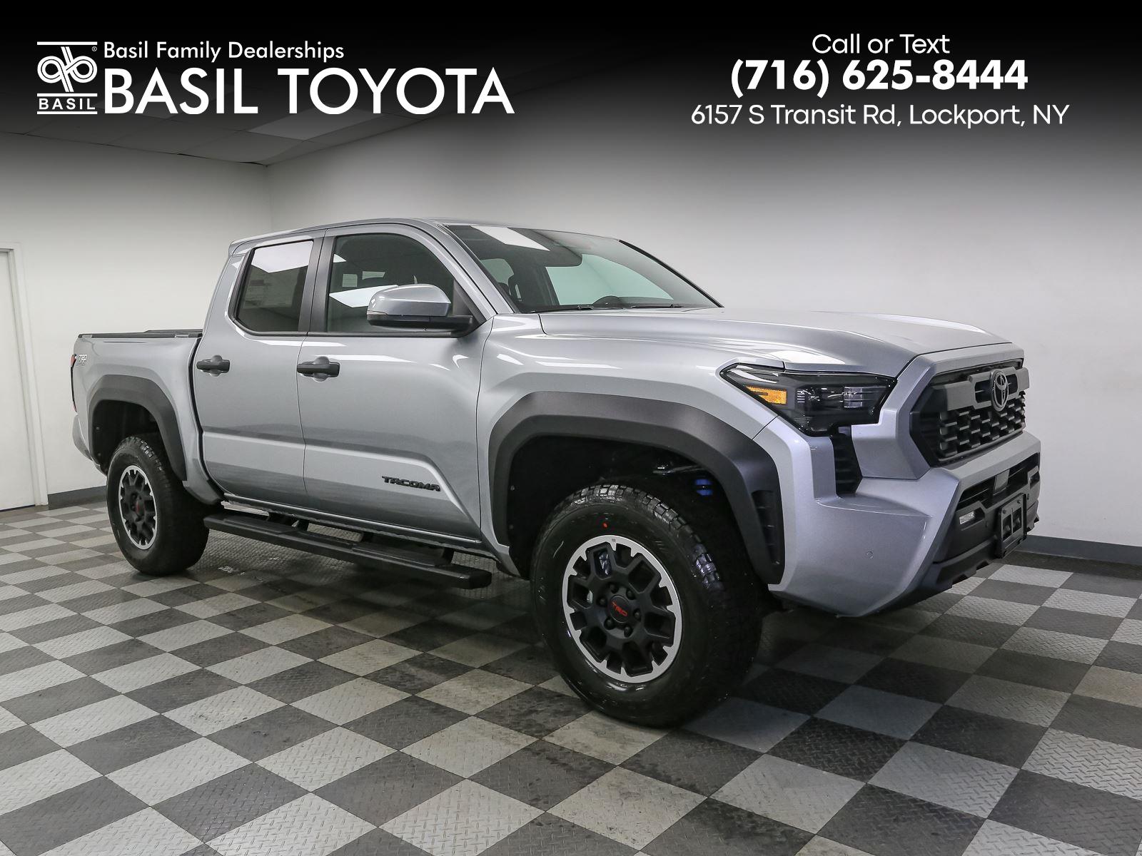 2026 Toyota Tacoma TRD Sport's photo