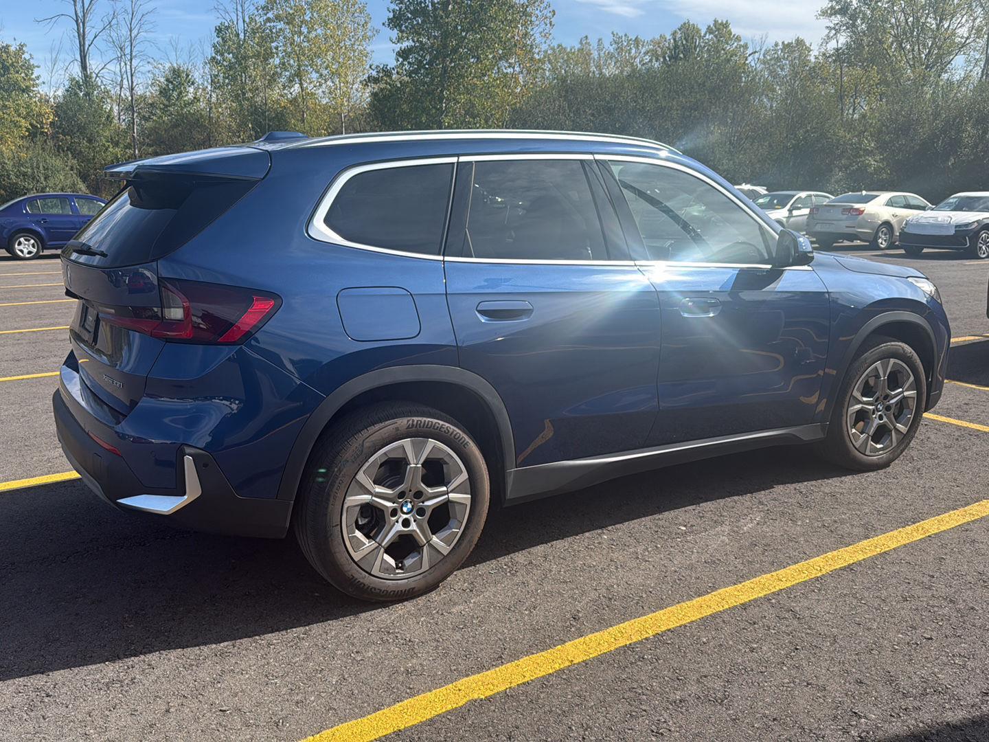 2023 Bmw X1 XDrive28i photo 4