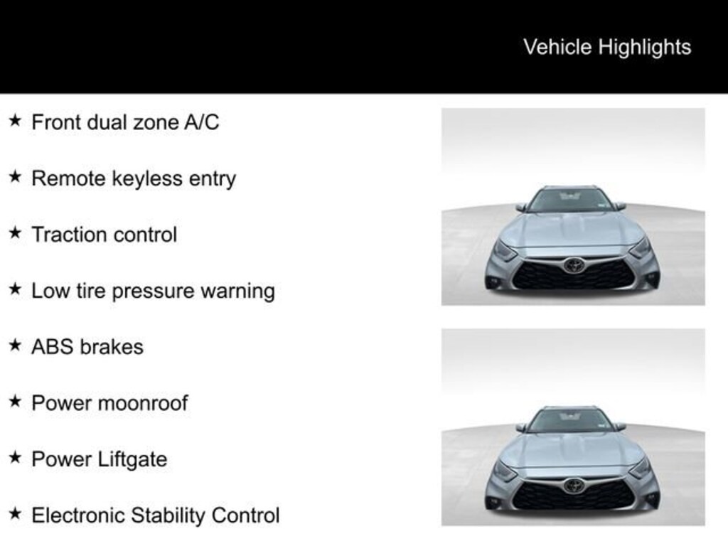 Certified 2023 Toyota Highlander L SUV