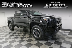 2026 Toyota Tacoma TRD Sport 4X4 DOUBLE CAB