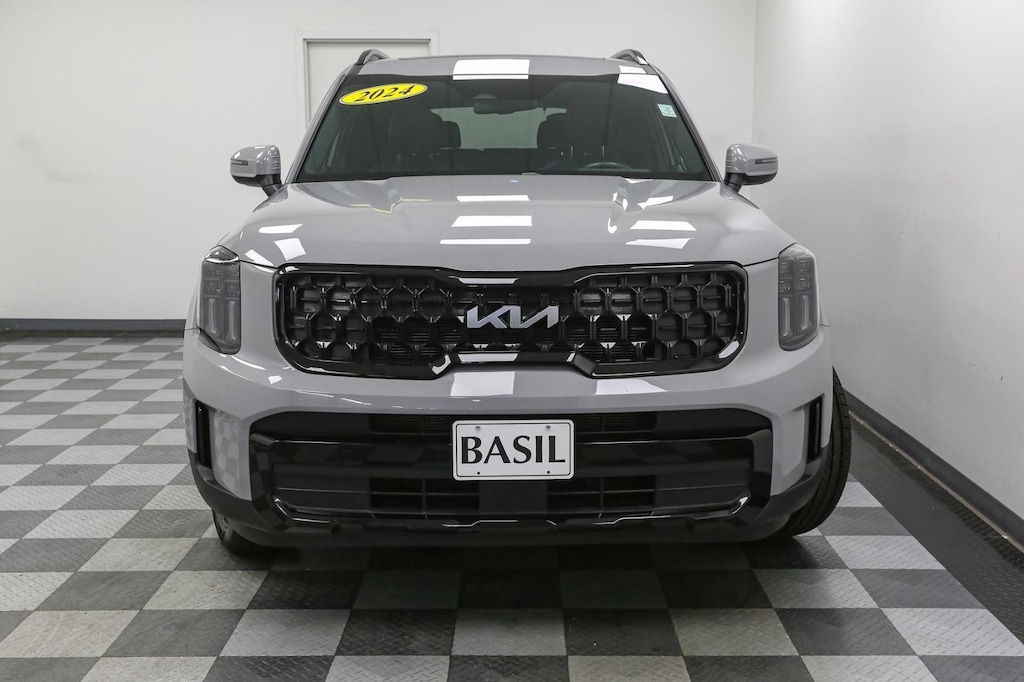 Used 2024 Kia Telluride EX X-Line MP