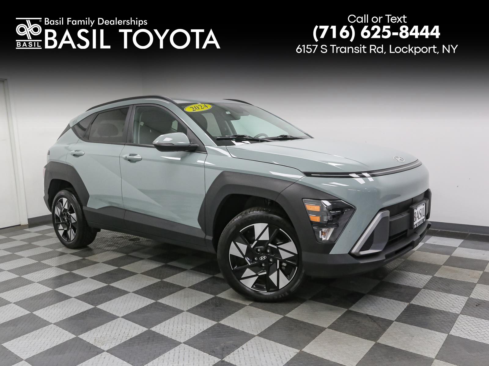 2024 Hyundai Kona