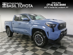 2026 Toyota Tacoma TRD Sport 4X4 DOUBLE CAB