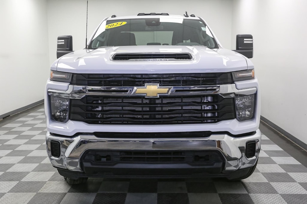 Used 2024 Chevrolet Silverado 3500HD LT Truck