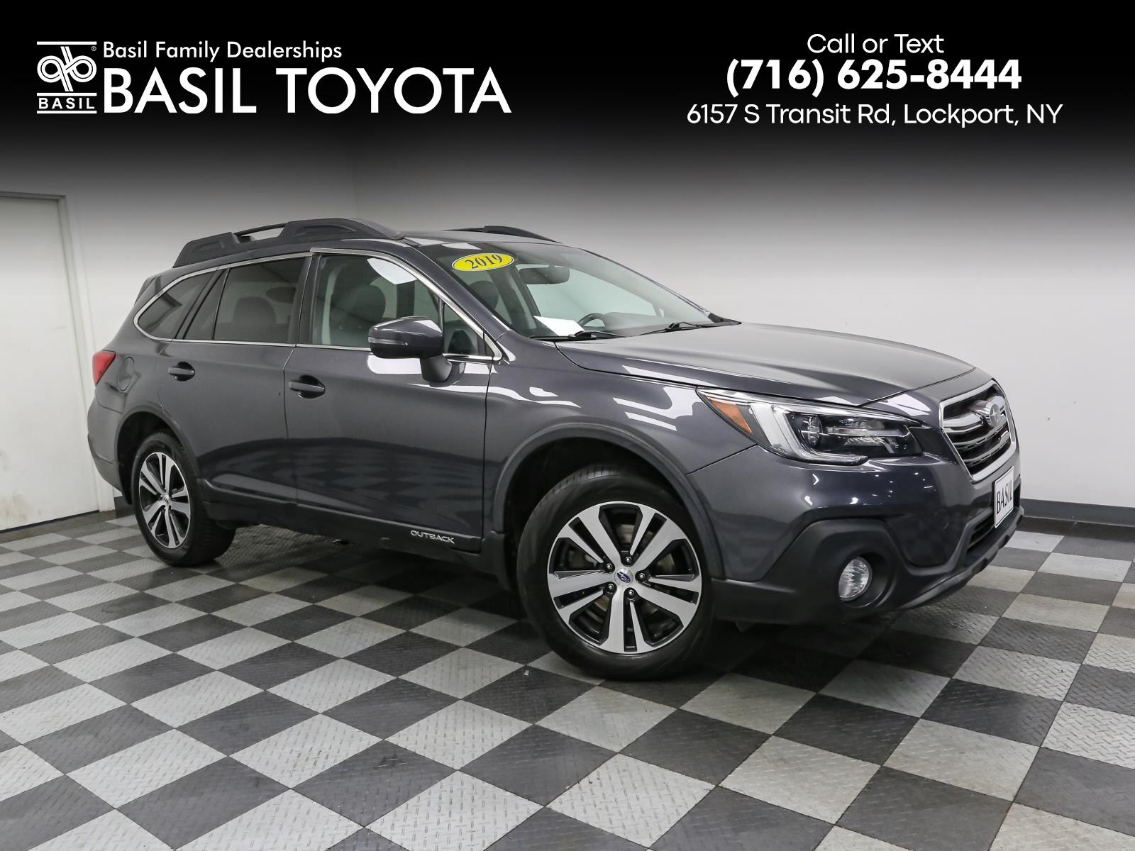 2019 Subaru Outback Limited