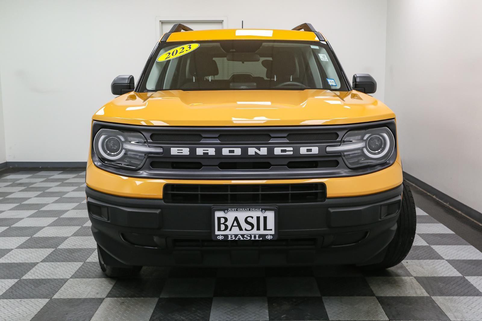 2023 Ford Bronco Sport Big Bend photo 3