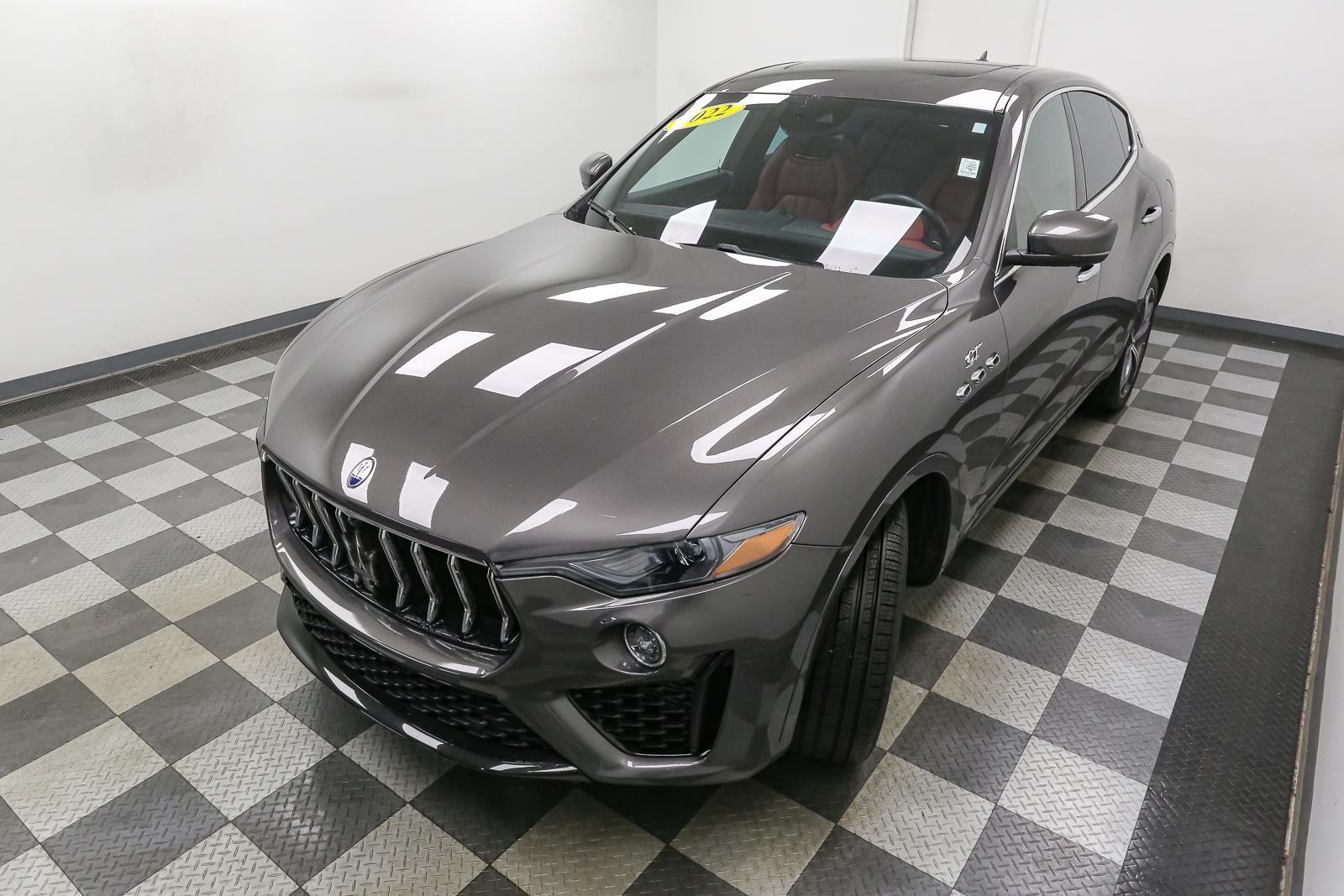 2022 Maserati Levante GT - Photo 6