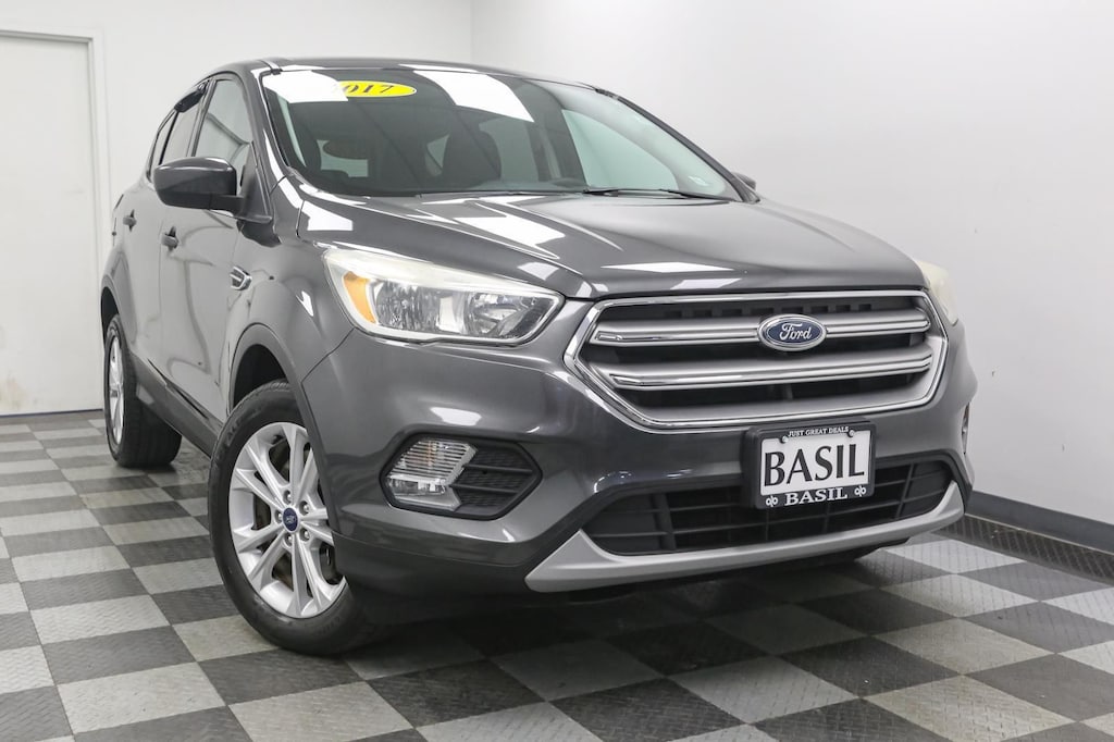 Used 2017 Ford Escape SE SUV