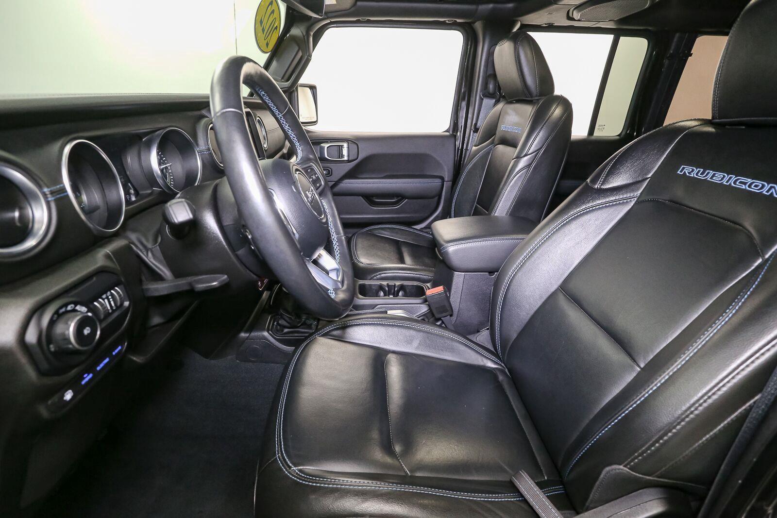 2022 Jeep Wrangler Unlimited Rubicon 4XE - Photo 45