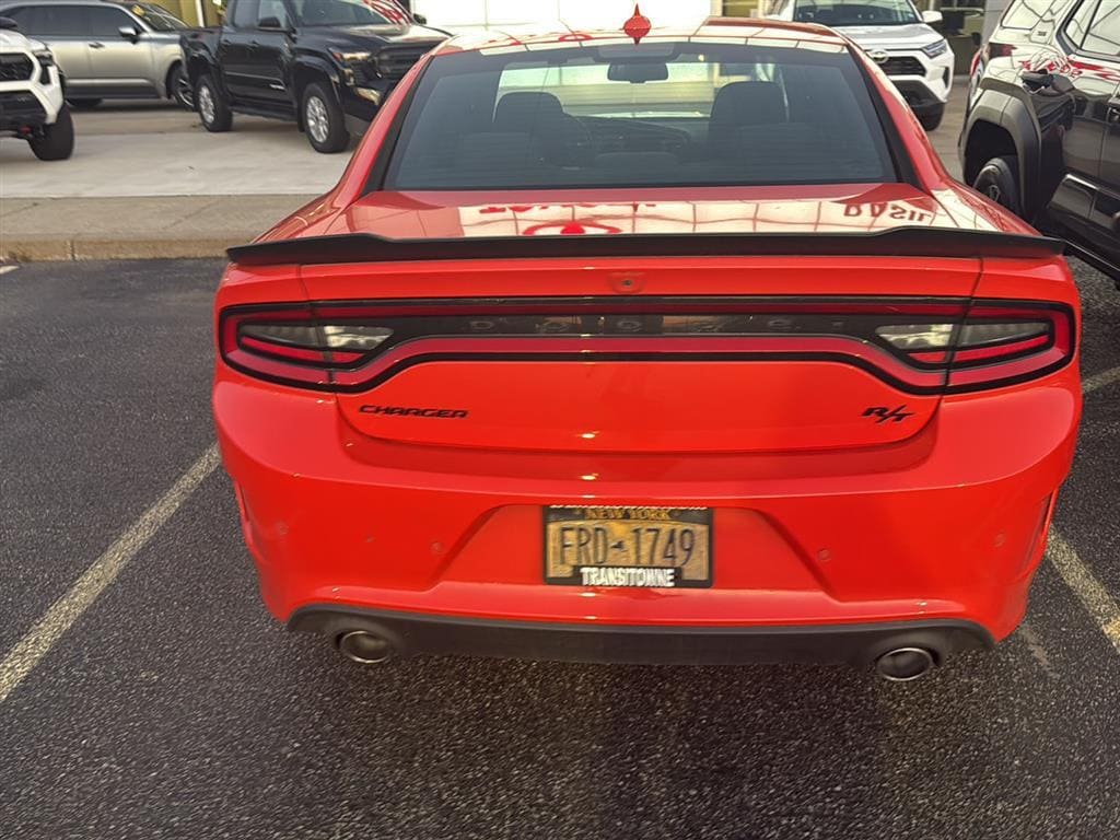 Used 2022 Dodge Charger R/T Sedan