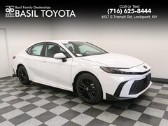 2026 Toyota Camry SE AWD SE AWD