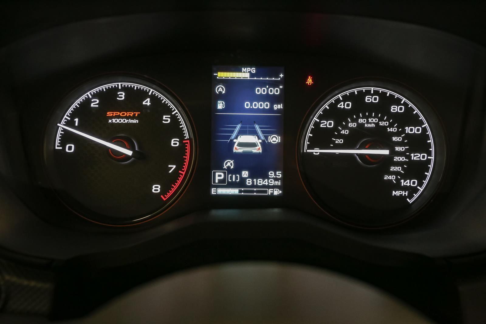 2021 Subaru Forester Sport - Photo 41