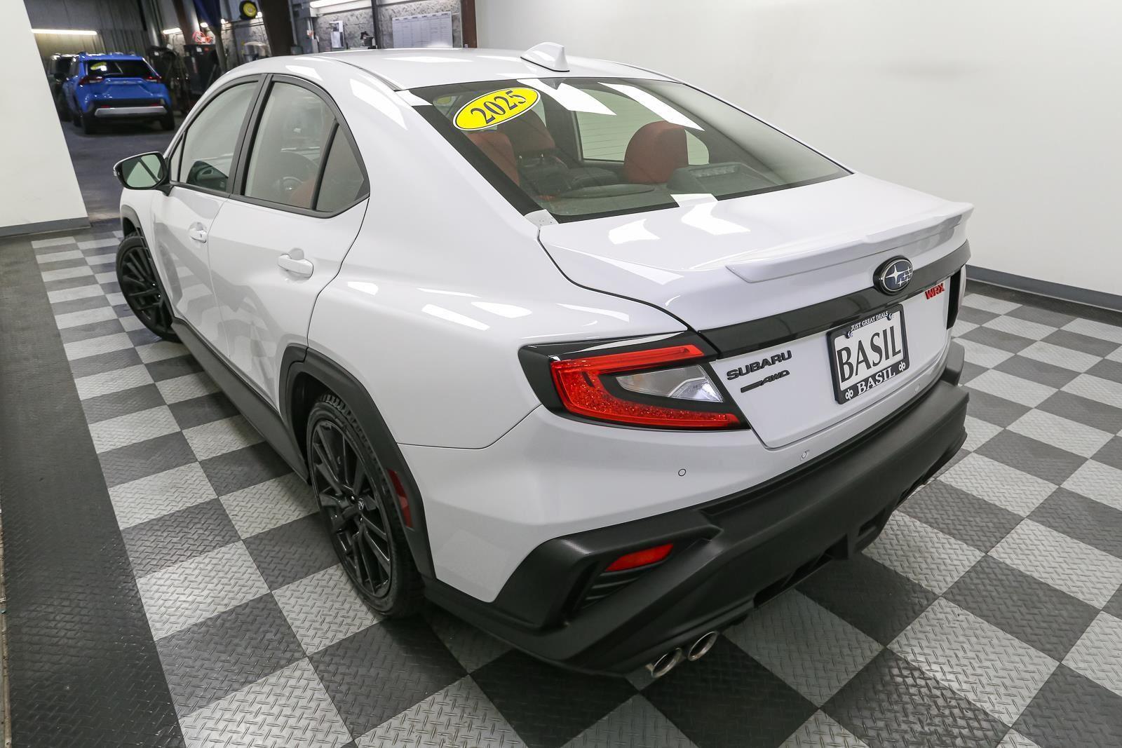 2025 Subaru WRX GT - Photo 10