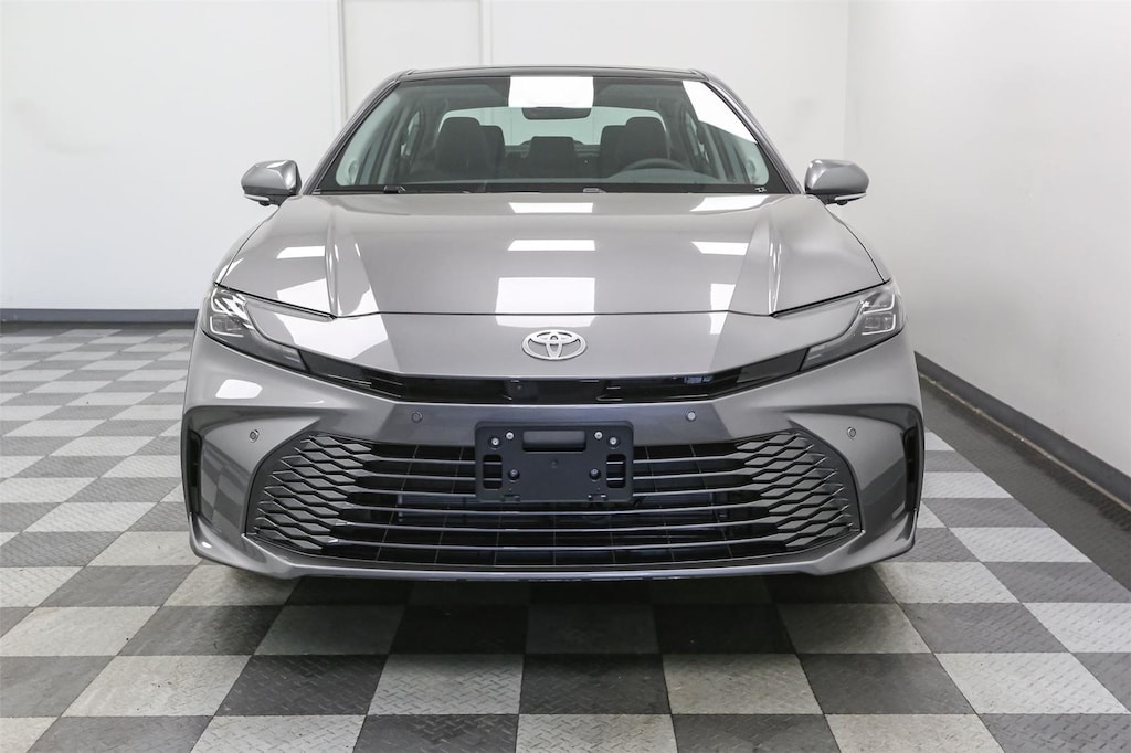 New 2026 Toyota Camry XLE AWD XLE AWD