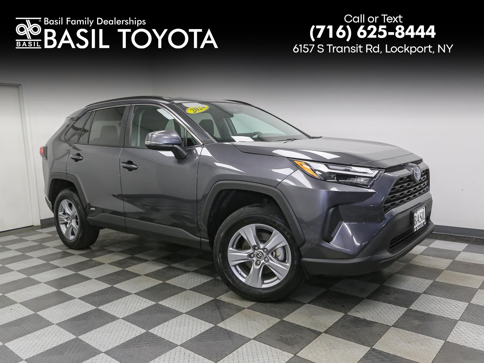 Used Toyota RAV4 For Sale in Lockport, NY | Basil Toyota