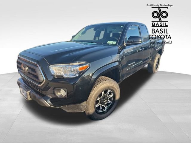 2023 Toyota Tacoma SR5 photo 2