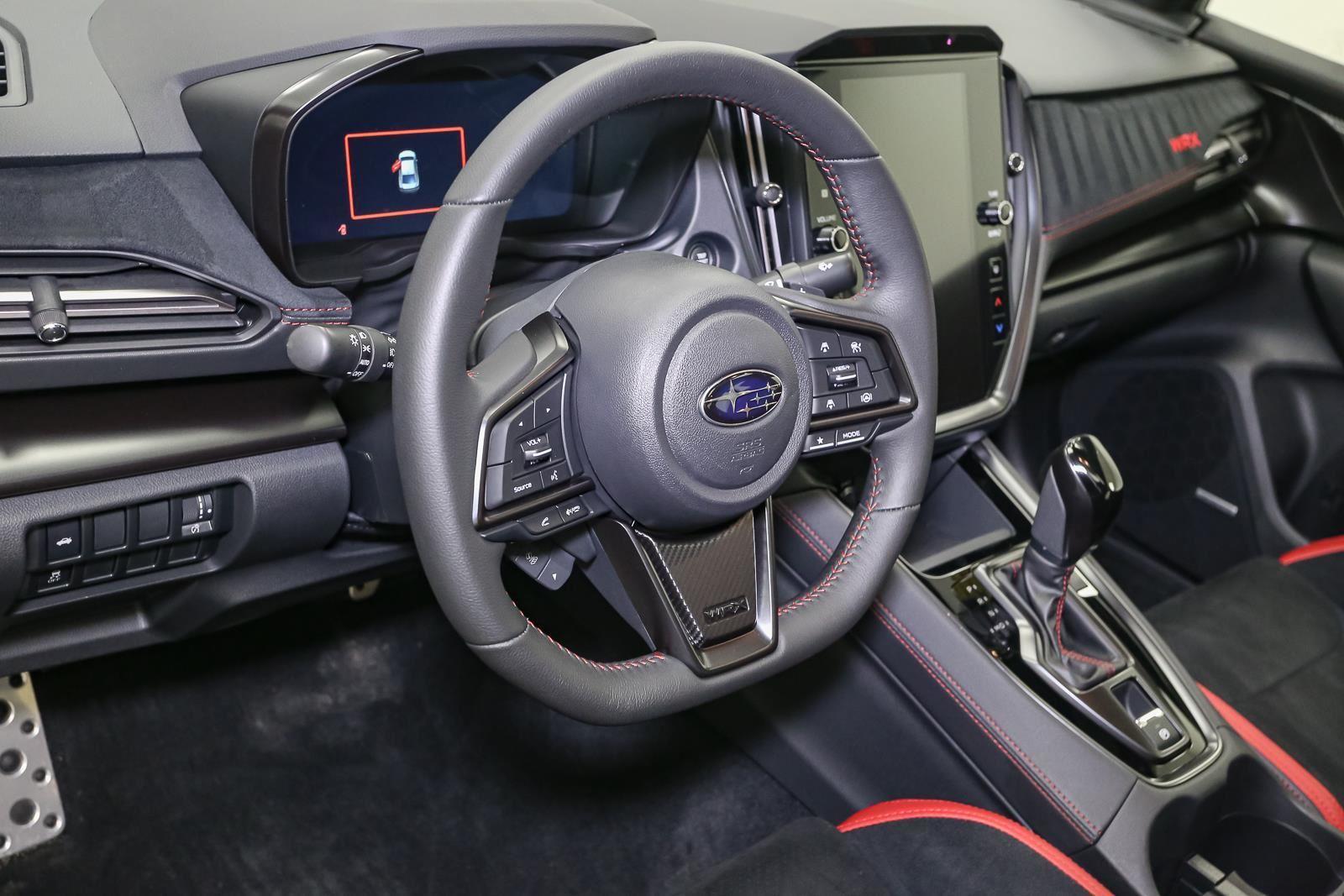2025 Subaru WRX GT - Photo 24