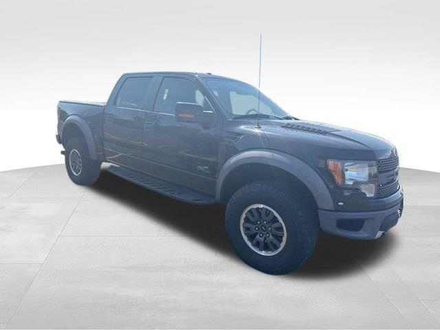 2011 Ford F-150 SVT Raptor photo 2