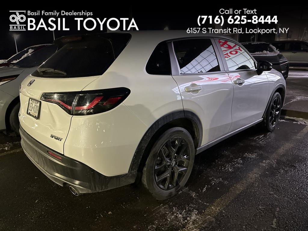 2024 Honda HR-V Sport's photo