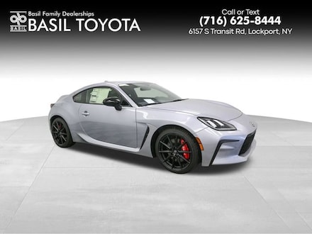 2025 Toyota GR86 Premium AT 2+2 COUPE 6 SPD A/T